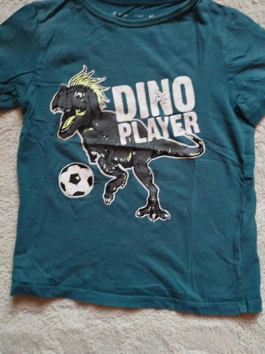 Camiseta de dinosaurio – photo 2